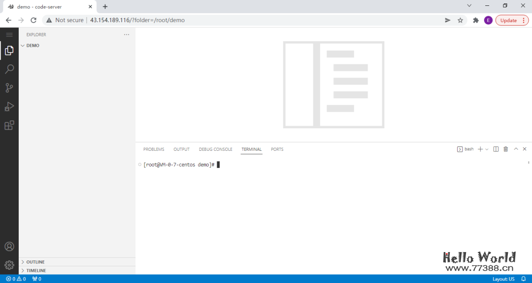 开源推荐:如何快速拥有一个 Web IDE